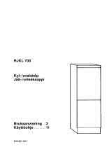 ROSENLEW RJKL700 Ohjekirja