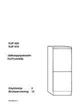 ROSENLEW RJP920 Ohjekirja