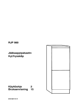 ROSENLEW RJP980 Ohjekirja