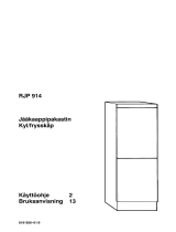 ROSENLEW RJP914 Ohjekirja