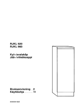 ROSENLEW RJKL960 Ohjekirja