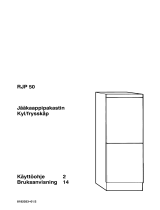 ROSENLEW RJP50 Ohjekirja