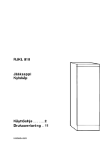 ROSENLEW RJKL810 Ohjekirja