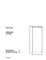 ROSENLEW RJKL800 Ohjekirja