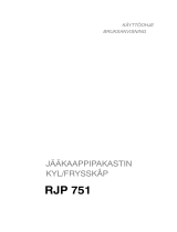 ROSENLEW RJP751 Ohjekirja