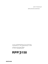 ROSENLEW RPP3150 Ohjekirja