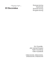 Electrolux ERB39300X8 Ohjekirja