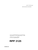 ROSENLEW RPP3125 Ohjekirja