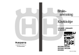 HUSQVARNA-ELECTROLUX QR2239W Ohjekirja
