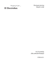 Electrolux ERB34201W Ohjekirja