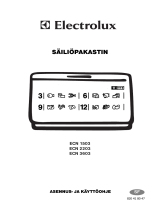 Electrolux ECN1503 Ohjekirja