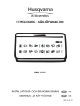 Husqvarna BMA229E Ohjekirja