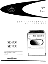 ELEKTRO HELIOS SK6139 Ohjekirja