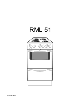 ROSENLEW RML51 Ohjekirja