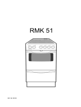 ROSENLEW RMK51 Ohjekirja