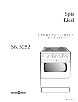 ELEKTRO HELIOS SK 5252 Ohjekirja