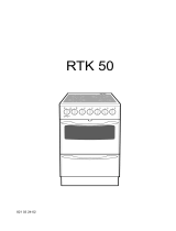 ROSENLEW RTK50 Ohjekirja