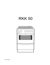 ROSENLEW RKK50 Ohjekirja