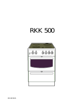 ROSENLEW RKK 500 Ohjekirja