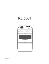 ROSENLEW RL500T Ohjekirja