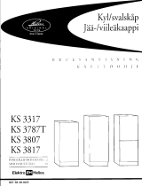 ELEKTRO HELIOS KS3318 Ohjekirja