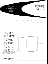 ELEKTRO HELIOS FG2907 Ohjekirja