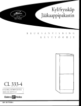 ELEKTRO HELIOS CL333-4 Ohjekirja