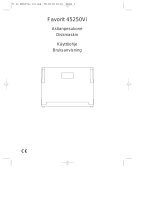 Aeg-Electrolux FAV45250VI Ohjekirja