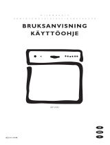 Electrolux ESF2435U Ohjekirja