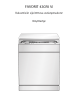 Aeg-Electrolux FAV43070VI Ohjekirja