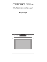 Aeg-Electrolux E9971-4-M  NORDIC Ohjekirja