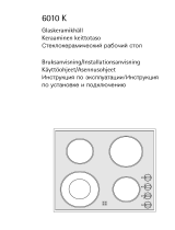 AEG 6010K-MAA5 Ohjekirja