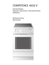 AEG 4033V-EWEURO Ohjekirja