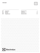 Electrolux HOC621 Ohjekirja