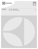 Electrolux EKC6351CIX Ohjekirja
