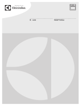 Electrolux EOC5956AAX Recipe book