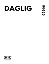 IKEA DAGLIG Ohjekirja