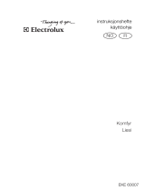 Electrolux EKE60007W Ohjekirja