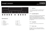 Aeg-Electrolux KS7400501M Pikaopas