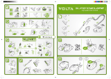 VOLTA U6910 Ohjekirja