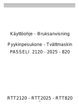 ROSENLEW RTT2025 Ohjekirja