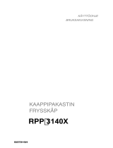 ROSENLEW RPP3140X Ohjekirja