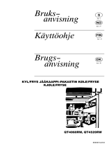 Husqvarna QT4520RW Ohjekirja