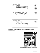 Husqvarna QT410RW Ohjekirja
