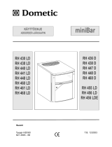 Dometic RH441LD Ohjekirja