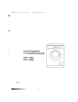 ROSENLEW RTF4460 Ohjekirja