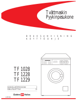 ELEKTRO HELIOS TF1229 Ohjekirja