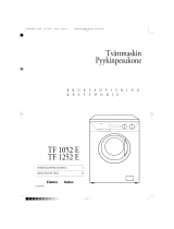 ELEKTRO HELIOS TF1252E Ohjekirja