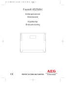 Aeg-Electrolux FAV45250VI Ohjekirja