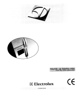 Electrolux ENL6298KS1 Ohjekirja